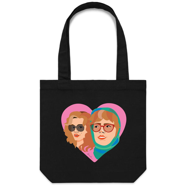 Thelma and Louise Tote Bag