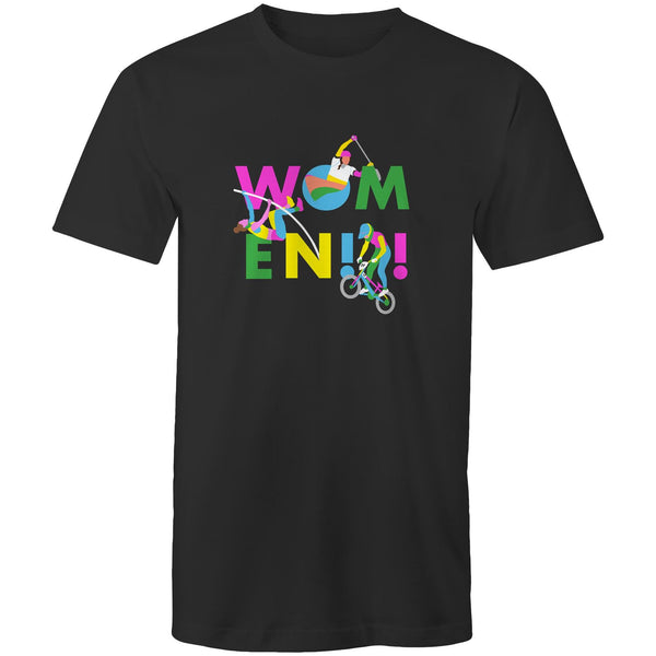 WOMEN OLYMPIC ICONS - UNISEX TEE