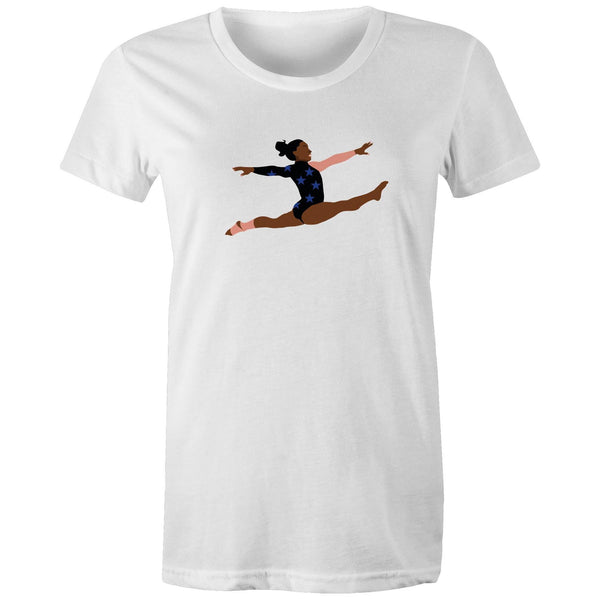 Simone Biles Womens Tee