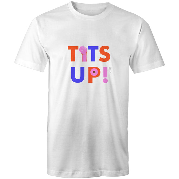 TITS UP - UNISEX TEE