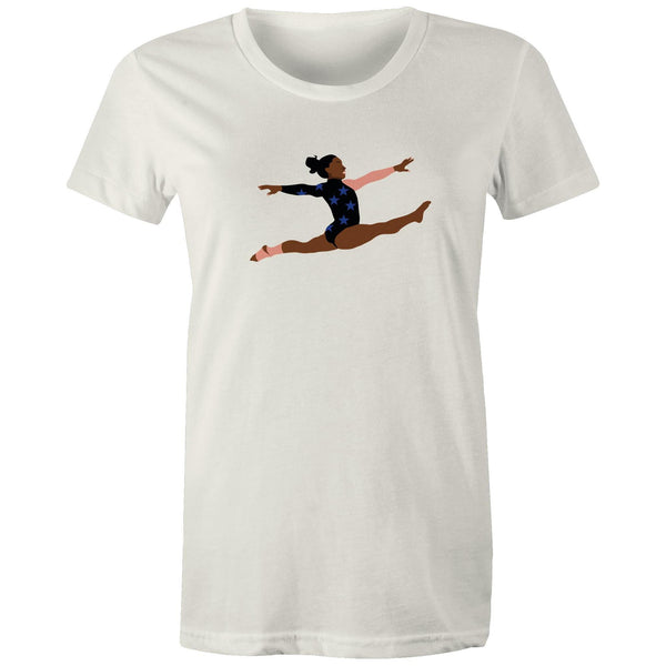 Simone Biles Womens Tee