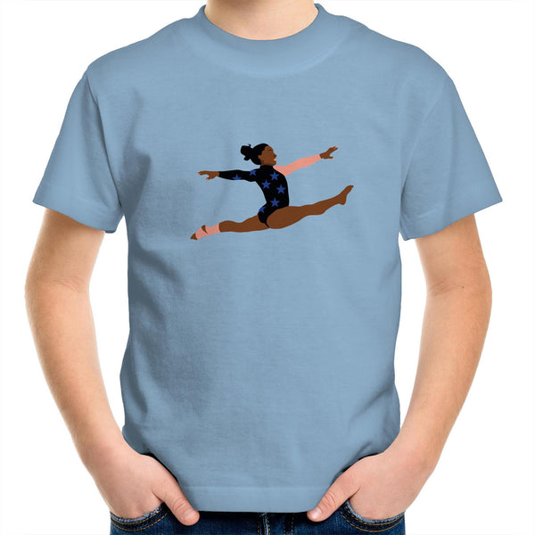 Simone Biles Kids Tee