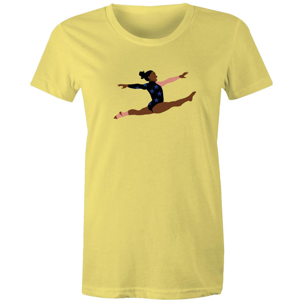 Simone Biles Womens Tee