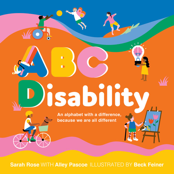 ABC DISABILITY- SIGNED BY BECK FEINER