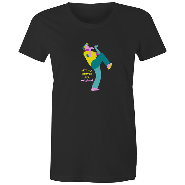 Ray Gun Original - Women's Tee