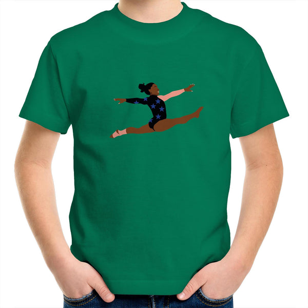 Simone Biles Kids Tee