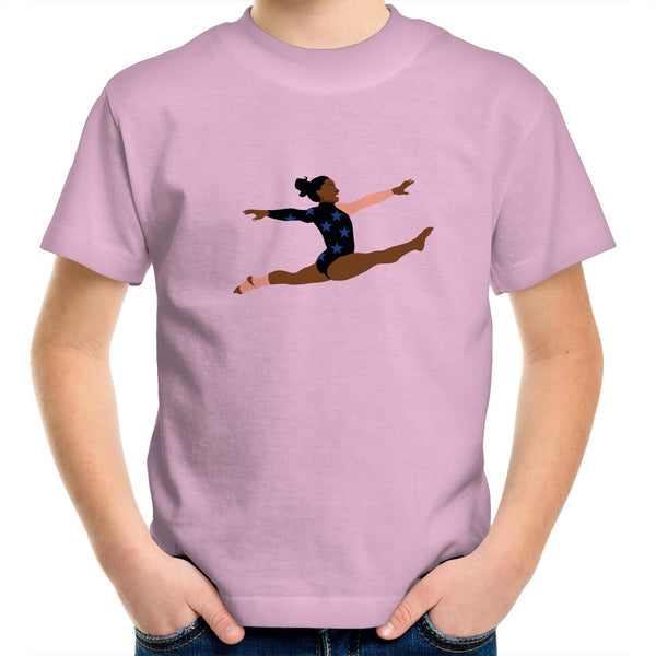 Simone Biles Kids Tee