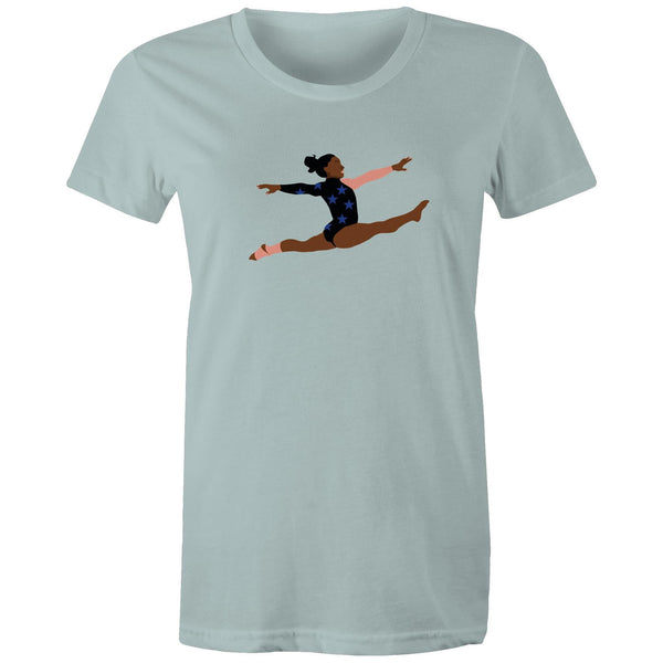 Simone Biles Womens Tee