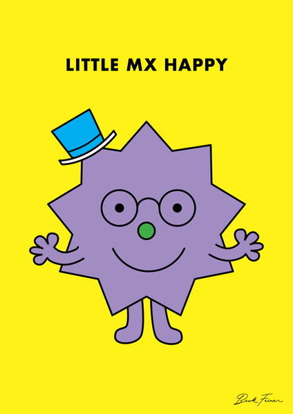 LITTLE MX HAPPY